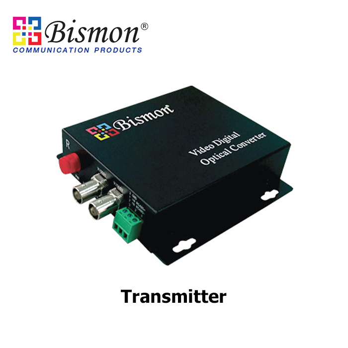 2-Channel-Video-Transmitter